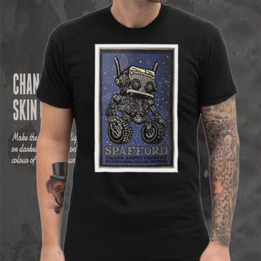 Spafford Show Dillon Colorado July 15th 2024 Poster Shirt