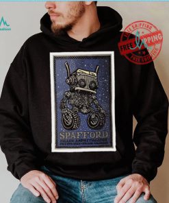 Spafford Show Dillon Colorado July 15th 2024 Poster Shirt