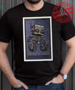 Spafford Show Dillon Colorado July 15th 2024 Poster Shirt