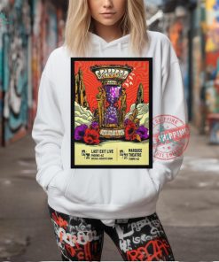 Spafford dillon amphitheater dillon co dec 30 2024 poster shirt