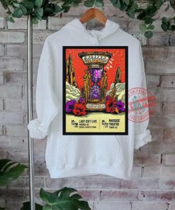 Spafford dillon amphitheater dillon co dec 30 2024 poster shirt