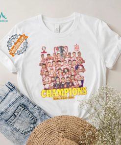 Spain Champions UEFA Euro 2024 T Shirt