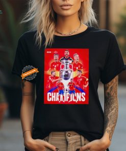Spain Euro 2024 Champions shirt, hoodie, sweater, long sleeve and tank top Spain Euro 2024 Champions shirt