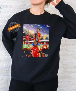 Spain Euro Winner 2024 shirt, hoodie, sweater, long sleeve and tank top Spain Euro Winner 2024 shirt