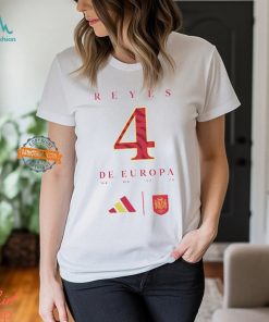 Spain National Team 2024 European Champions T Shirt