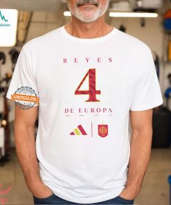 Spain National Team 2024 European Champions T Shirt