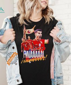 Spain National Team EURO 2024 FINAL Football shirt