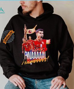Spain National Team EURO 2024 FINAL Football shirt, hoodie, sweater, long sleeve and tank top Spain National Team EURO 2024 FINAL Football shirt
