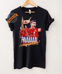 Spain National Team EURO 2024 FINAL Football shirt, hoodie, sweater, long sleeve and tank top Spain National Team EURO 2024 FINAL Football shirt