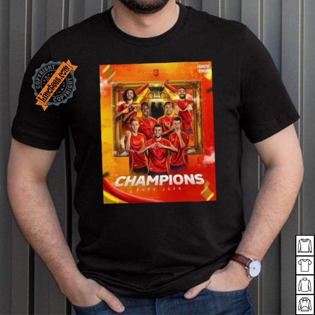 Spain Win 2 1 England 2024 Euro National Champions Shirt Spain Win 2 1 England 2024 Euro National Champions Shirt