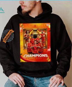 Spain Win 2 1 England 2024 Euro National Champions Shirt