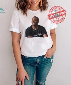 Spencer James smiling shirt