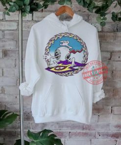 Spiral Surfing Tool Eye Shirt