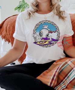 Spiral Surfing Tool Eye Shirt