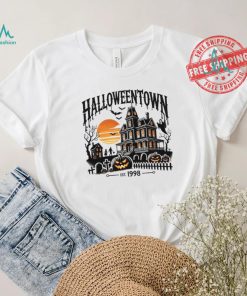 Spooky Halloweentown shirt