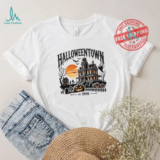 Spooky Halloweentown shirt