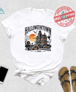 Spooky Halloweentown shirt