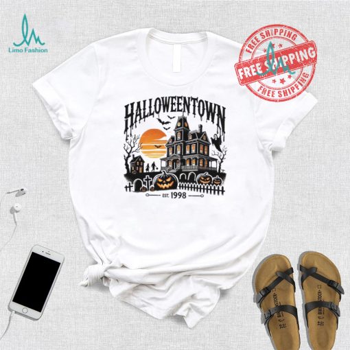 Spooky Halloweentown shirt