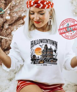 Spooky Halloweentown shirt
