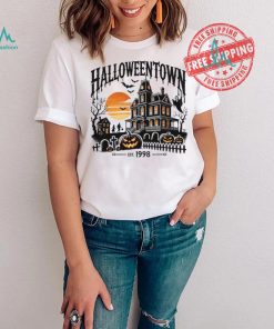 Spooky Halloweentown shirt