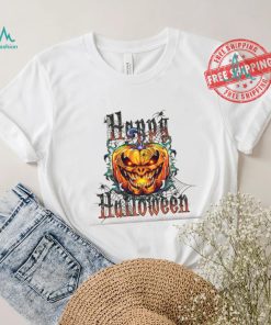 Spooky Happy Halloween tshirt