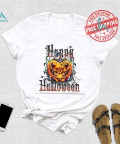 Spooky Happy Halloween tshirt