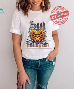 Spooky Happy Halloween tshirt