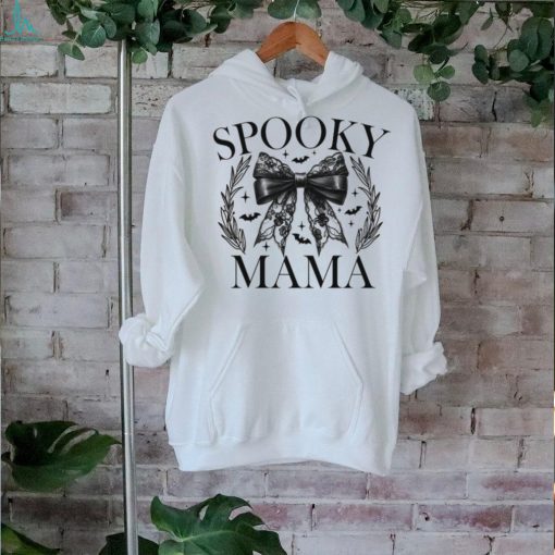 Spooky Mama 2024 shirt