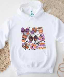 Spooky Teacher Halloween Books Coquette Pencil shirt