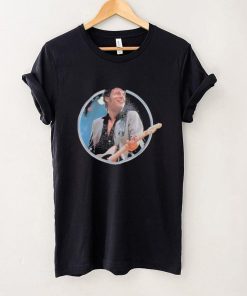 Springsteen and E Street Band Photo Black Shirt