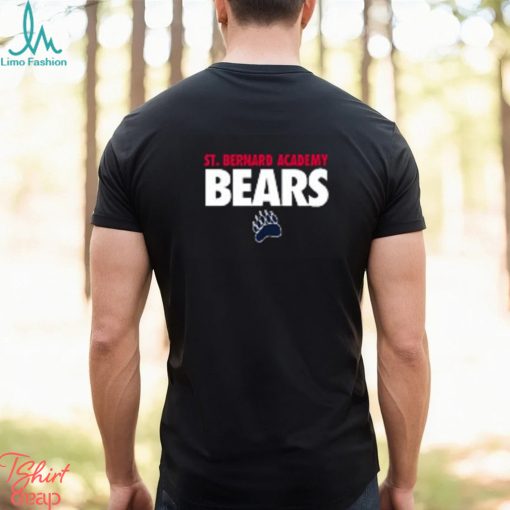 St. Bernard Academy Bears Nashville Shirt