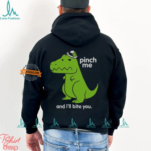 St. Patrick’s Day Pinch Me Dino T Shirt