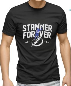 Stammer forever Steven Stamkos Tampa Bay Lightning shirt