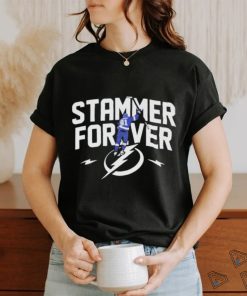 Stammer forever Steven Stamkos Tampa Bay Lightning shirt