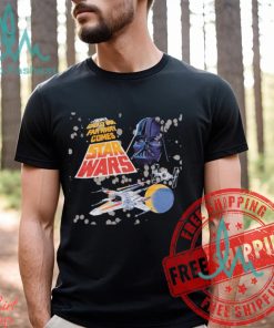 Star Wars Classic Space Vintage Wash T Shirt