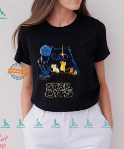 Star cats Shirt, hoodie, sweater, long sleeve and tank top Star cats Shirt