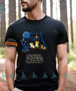 Star cats Shirt, hoodie, sweater, long sleeve and tank top Star cats Shirt