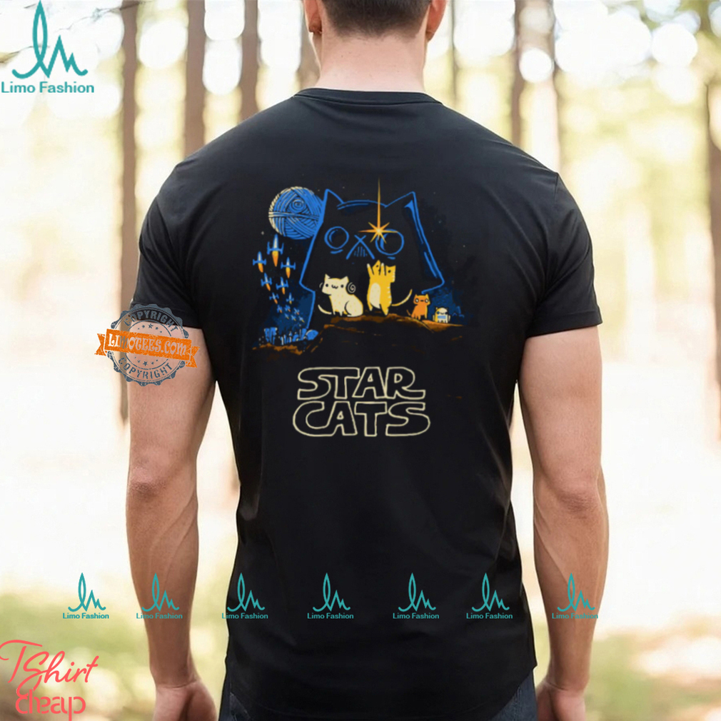 Star cats Shirt Star cats Shirt