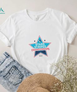 Stars and Stripes Championships Fort Worth,TX July 19 21,2024 shirt