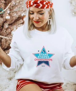 Stars and Stripes Championships Fort Worth,TX July 19 21,2024 shirt