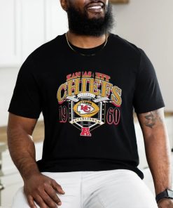 Starter Black Kansas City Chiefs 80s Retro Pullover
