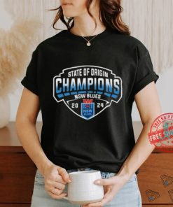 State Of Origin Champions New South Wales Blues 2024 shirt