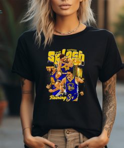 Steph Curry Klay Thompson Golden State Warriors Splash it’s raining 3’s shirt