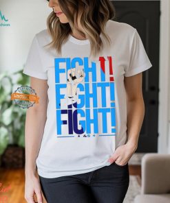 Steve Fight Fight Fight 45 Trump Shirt