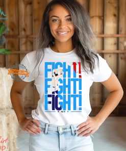 Steve Fight Fight Fight 45 Trump Shirt, hoodie, sweater, long sleeve and tank top Steve Fight Fight Fight 45 Trump Shirt