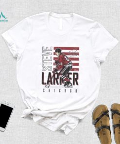 Steve Larmer Chicago Homage T Shirt