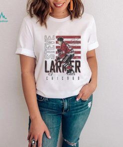 Steve Larmer Chicago Homage T Shirt