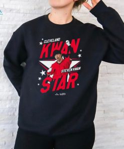 Steven Kwan Cleveland Guardians Supper Star shirt