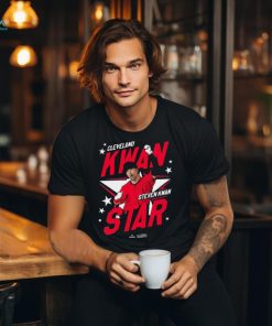 Steven Kwan Cleveland Guardians Supper Star shirt