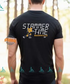Steven Stamkos Stammer Time Nashville Hockey Shirt, hoodie, sweater, long sleeve and tank top Steven Stamkos Stammer Time Nashville Hockey Shirt